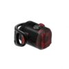 Lezyne Femto USB Drive Rear Light-Black (5 Lumens)