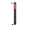 Lezyne Grip Drive HP-High Pressure Pump-Red