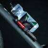 Lezyne Grip Drive HP-High Pressure Pump-Red - Image 2