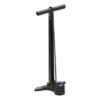 Lezyne Macro Drive Digital ABS Floor Pump-Matte Black