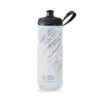 Polar Sport Insulated Nimbus Bottle-Storm Charcoal/White (20OZ)