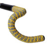 BTP Woven Bartape-Reflective Cube Yellow