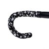 BTP Woven Bartape-Grafy Black/White - Image 2