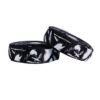 BTP Woven Bartape-Grafy Black/White - Image 5