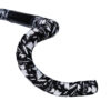 BTP Woven Bartape-Grafy Black/White