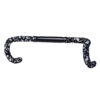 BTP Woven Bartape-Grafy Black/White - Image 4