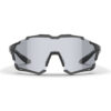 Magicshine Versatiler Photochromic Sunglasses-Clear/Black - Image 3