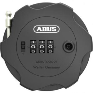 Abus Combiflex Adventure Lock-Black