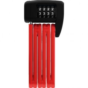 Abus Bordo Lite Mini 6055C/60 Lock-Red