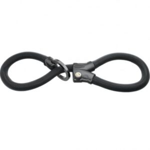 Abus Infinity Loop 1806/110 Lock-Black