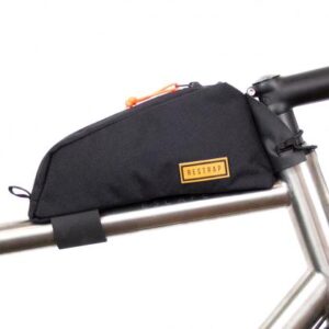 Restrap Top Tube Bag-Black