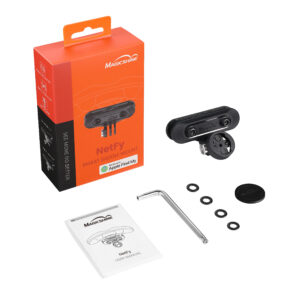 Magicshine Netfy Saddle Mount Tracker