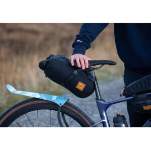 Restrap Saddle Pack-2.5L (Black)