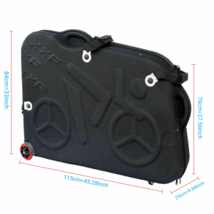 XXF E0901 EVA Bike Travel Case (Road Bike/upto 27.5ER MTB)